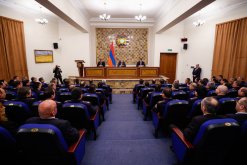 Prime Minister Introduced Artur Poghosyan, Newly Appointed Chairman of Investigative Committee (video, photos)